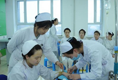四川凉山卫生学校2023年招生录取分数线