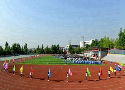 甘泉职业中学在哪儿 具体地址