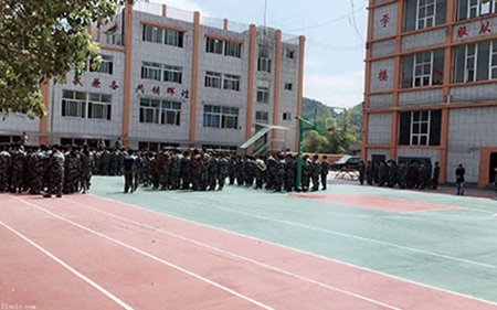 贵阳高铁学校怎么样 学校正规吗