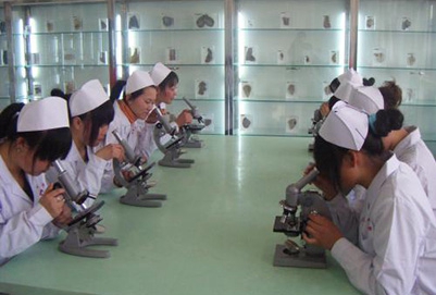 成都铁路卫生学校2023年招生录取分数线