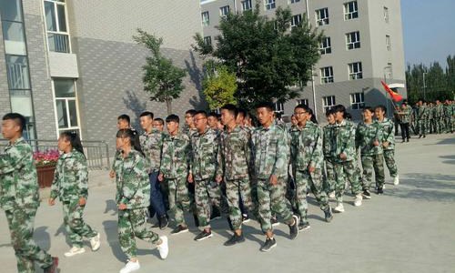 阳高县职业技术学校如何 办学靠谱吗