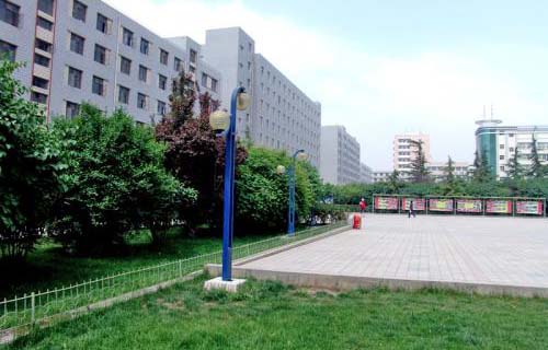 兰州商业学校怎么样 环境好不好
