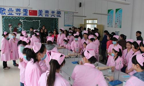 重庆护士学校怎么样 学校实力如何