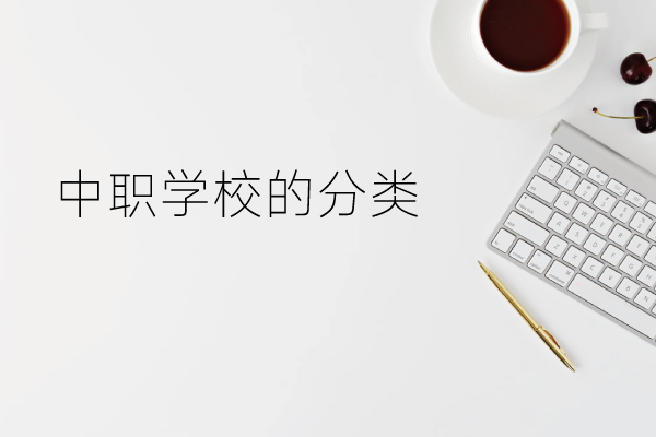 中职学校有哪些分类?它们各有什么不同?