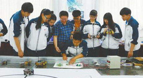 济南市交通职工中等专业学校怎么样 学校风气好不好