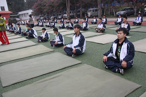 昆明市金殿中学评价好不好 环境怎么样