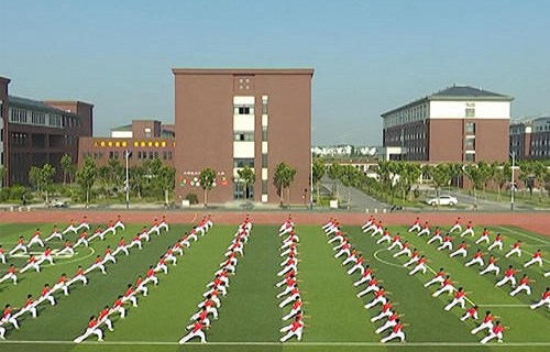 滨州中华武术学校怎么样 学校正规吗