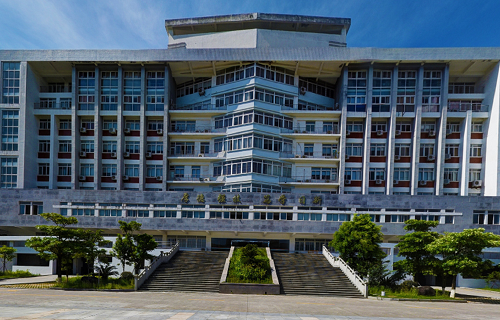 漳州城市职业学院怎么样 环境如何