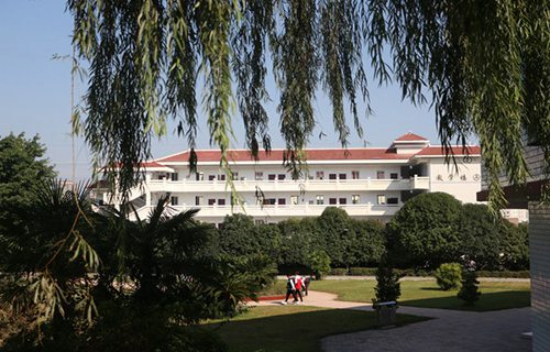 邯郸中山专修学院中专部怎么样 学校正规吗