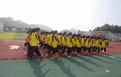 榆林市卫生学校在哪 具体地址