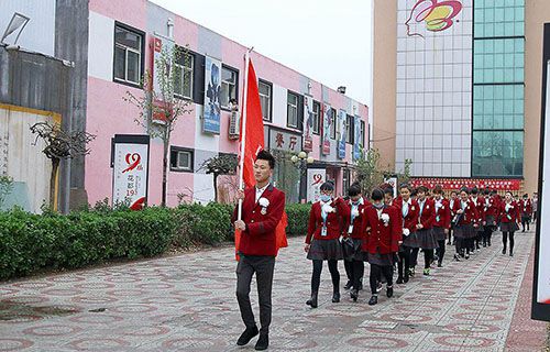 石家庄市艺术学校是正规的吗 学校怎么样